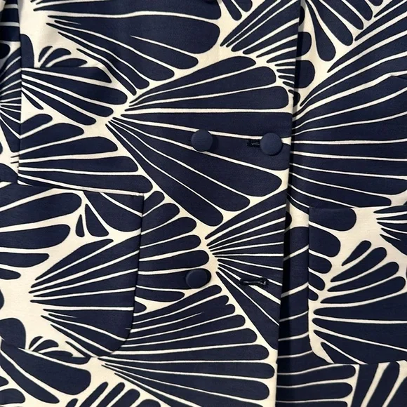 J. Crew Spring Shell Blazer - Picture 3 of 3